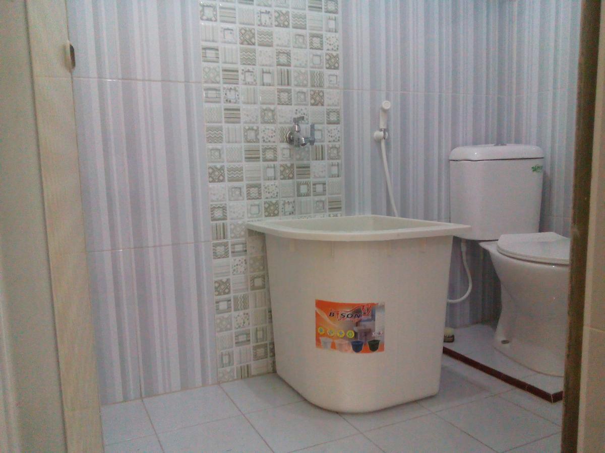Pondok Cemara Hotel Medan Buitenkant foto